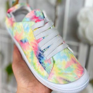 Gypsy Jazz Brayden Slip on Sneaker •Tie-Dye•